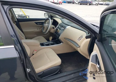 2015 Nissan Altima 2.5 S from USA, damaged, VIN 1N4AL3AP8FC481928